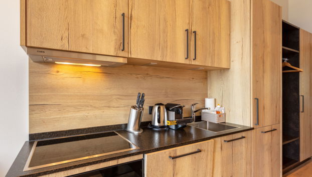 Apartment mit 2 Schlafzimmern in Piesendorf mit schwimmbad und garten - Foto 3