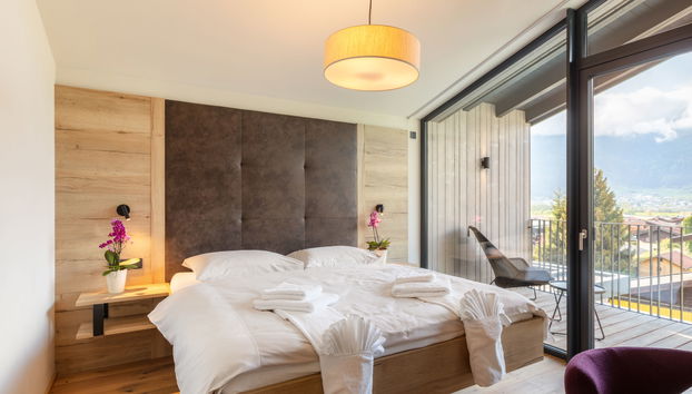 Apartment mit 2 Schlafzimmern in Piesendorf mit schwimmbad und garten - Foto 4