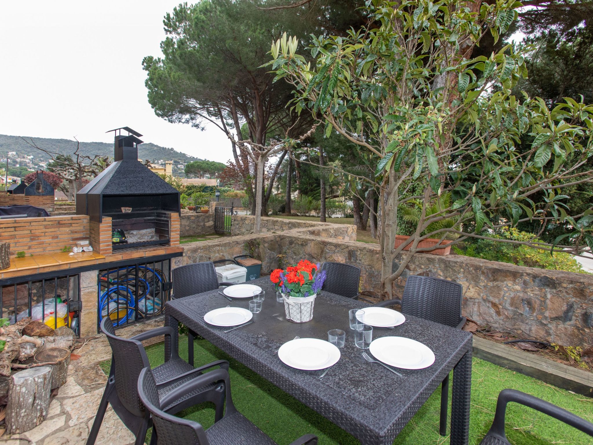 Photo 2 - Maison de 3 chambres à Calonge i Sant Antoni avec piscine et jardin