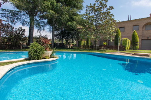 Foto 6 - Casa con 3 camere da letto a Calonge i Sant Antoni con piscina e vista mare