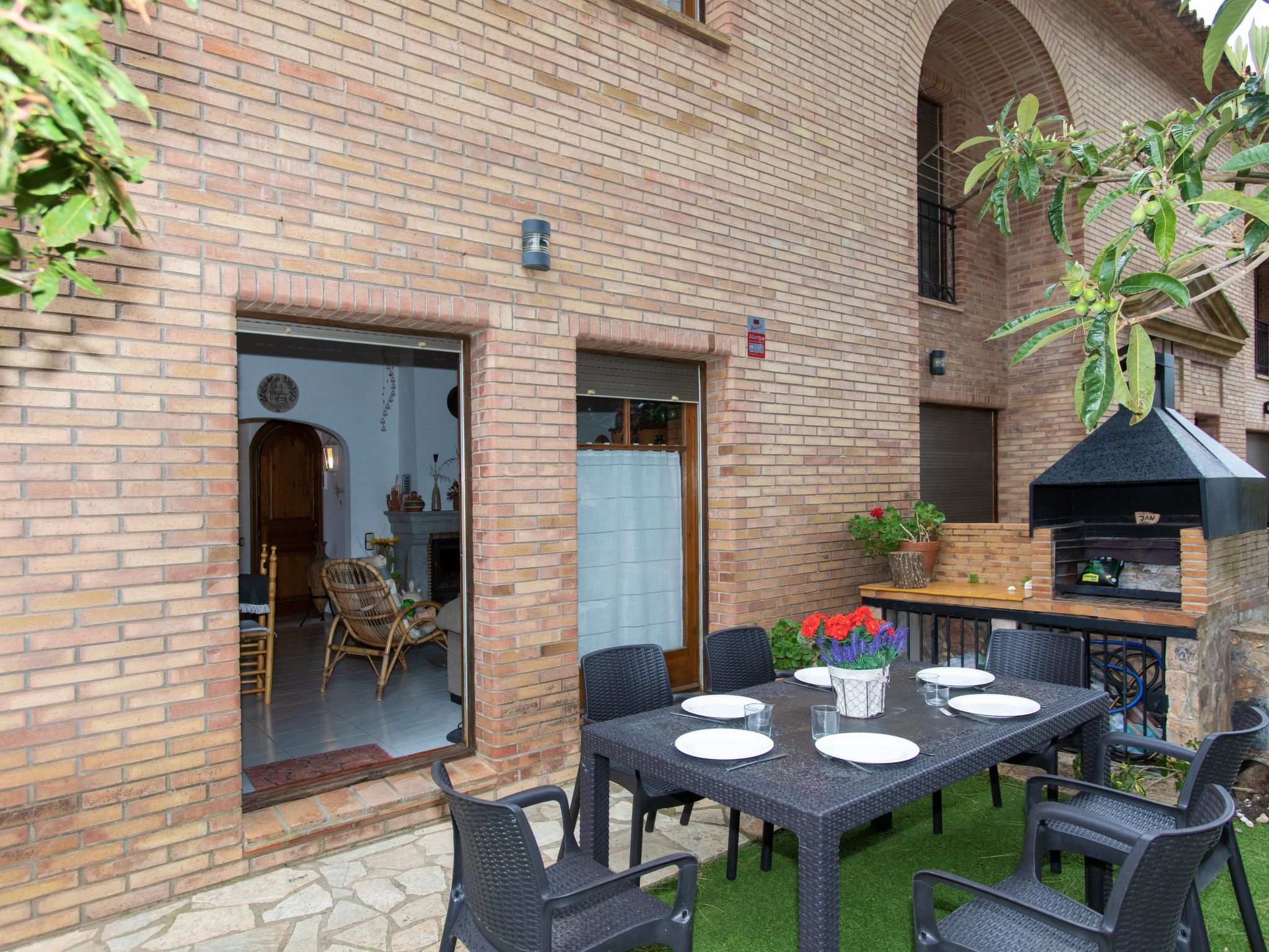 Photo 18 - Maison de 3 chambres à Calonge i Sant Antoni avec piscine et jardin