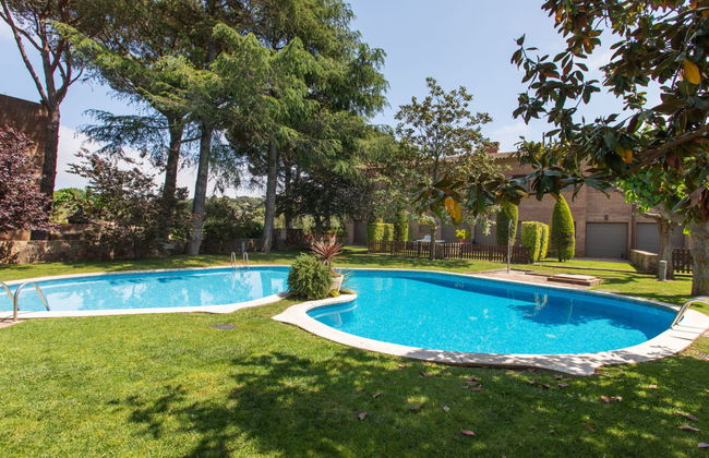 Casa de 4 quartos em Calonge i Sant Antoni com piscina e jardim - Foto 1