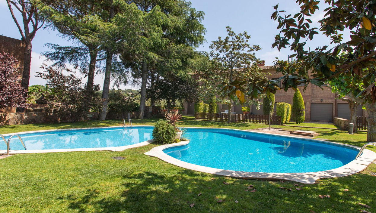 Haus mit 4 Schlafzimmern in Calonge i Sant Antoni mit schwimmbad und garten - Foto 1