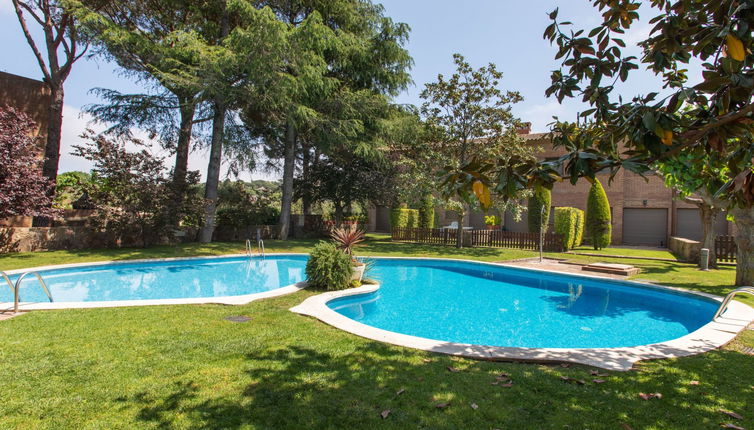 Foto 1 - Casa con 3 camere da letto a Calonge i Sant Antoni con piscina e vista mare