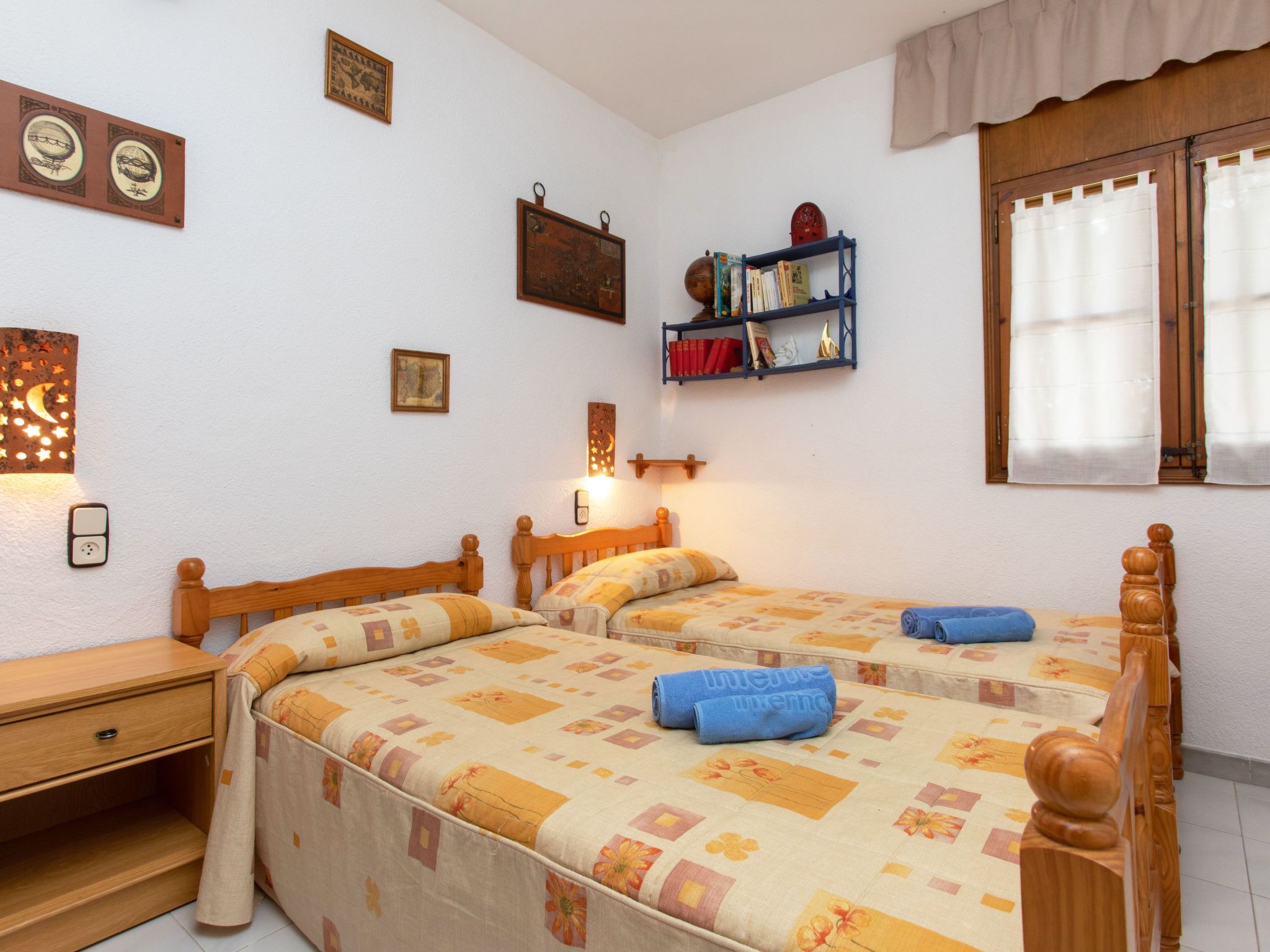 Foto 16 - Haus mit 3 Schlafzimmern in Calonge i Sant Antoni mit schwimmbad und blick aufs meer
