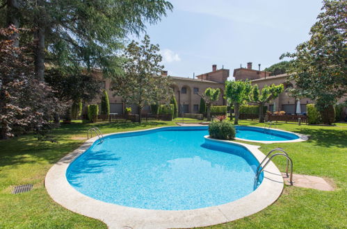 Foto 21 - Casa con 3 camere da letto a Calonge i Sant Antoni con piscina e vista mare