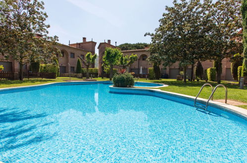 Foto 20 - Casa de 3 quartos em Calonge i Sant Antoni com piscina e vistas do mar