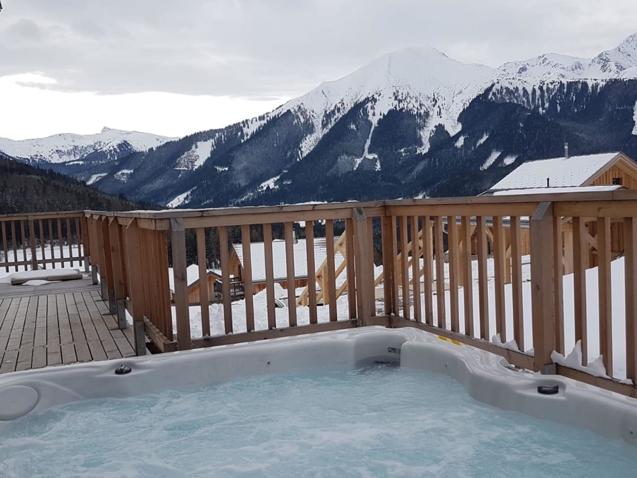 Photo 21 - Maison de 4 chambres à Hohentauern avec terrasse et vues sur la montagne