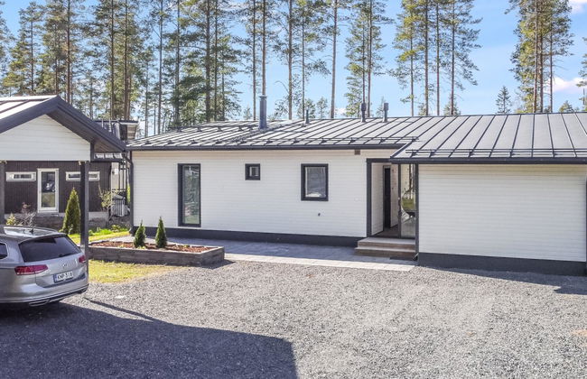 Casa de 2 quartos em Kuortane - Foto 2