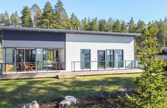 Casa de 2 quartos em Kuortane - Foto 1