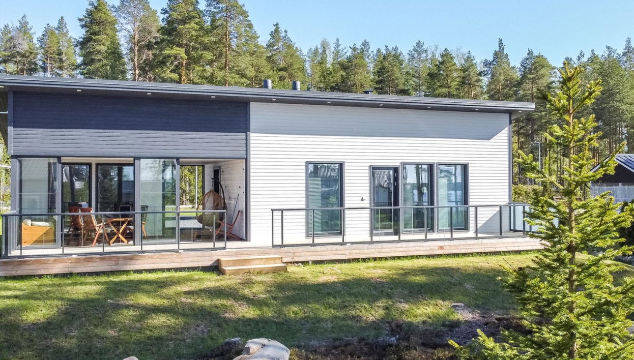 Casa de 2 quartos em Kuortane - Foto 1