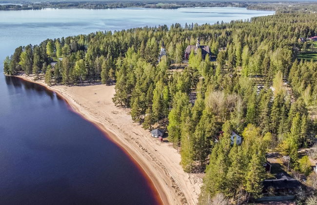 Casa de 2 quartos em Kuortane - Foto 25