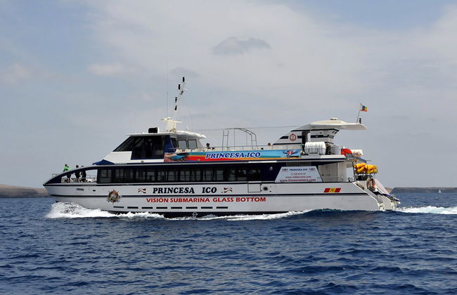 Lanzarote exprés con traslado en autobús desde Castillo Caleta de Fuste - Foto 2