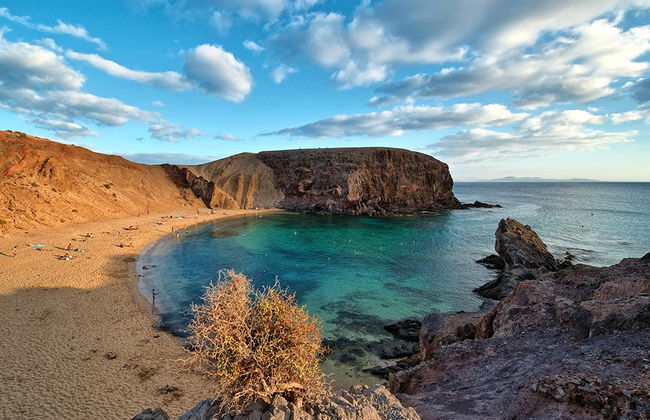 Lanzarote exprés con traslado en autobús desde Castillo Caleta de Fuste - Foto 6