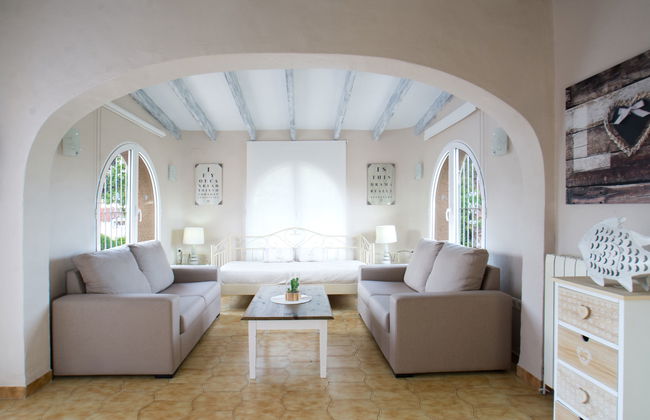 Haus mit 5 Schlafzimmern in Calp mit privater pool und garten - Foto 8