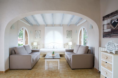 Photo 8 - Maison de 4 chambres à Calp avec piscine privée et vues à la mer