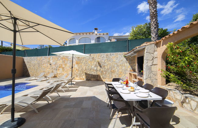 Haus mit 5 Schlafzimmern in Calp mit privater pool und garten - Foto 21