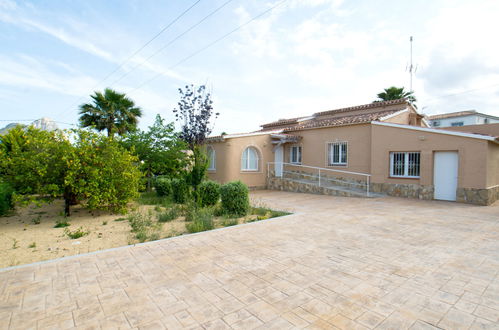 Photo 27 - 4 bedroom House in Calp with private pool and garden