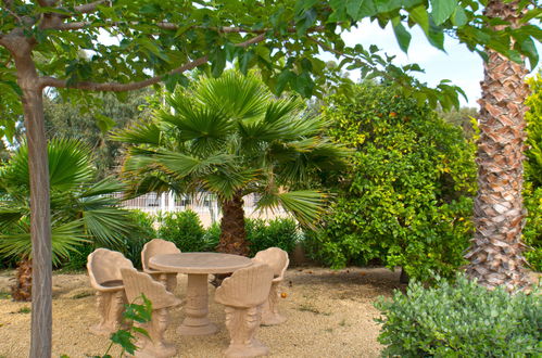 Photo 28 - Maison de 4 chambres à Calp avec piscine privée et jardin