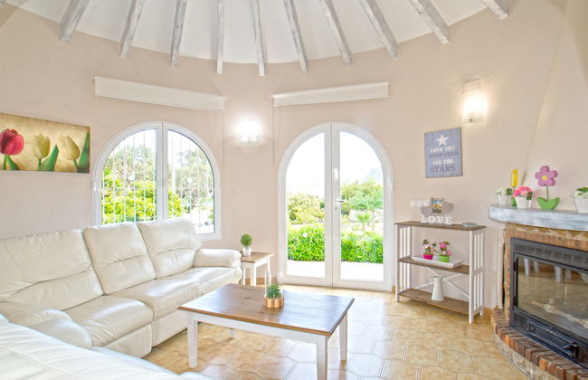 Haus mit 5 Schlafzimmern in Calp mit privater pool und garten - Foto 3