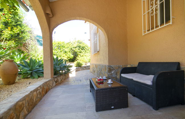 Haus mit 5 Schlafzimmern in Calp mit privater pool und garten - Foto 25