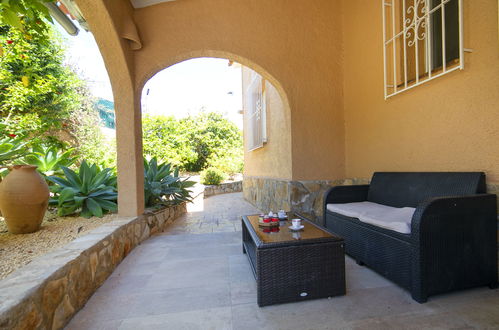 Photo 25 - 4 bedroom House in Calp with private pool and garden