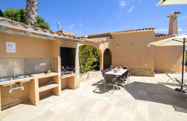 Haus mit 5 Schlafzimmern in Calp mit privater pool und garten - Foto 23