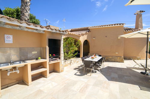 Photo 23 - 4 bedroom House in Calp with private pool and garden