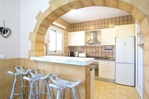 Photo 10 - 4 bedroom House in Calp with private pool and garden