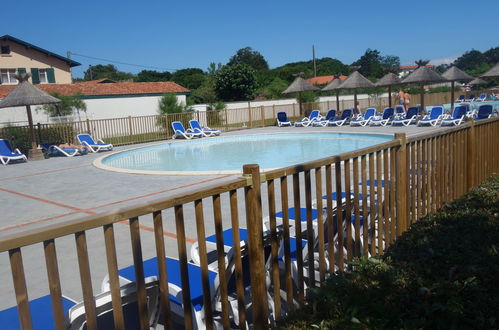 Foto 28 - Appartamento con 2 camere da letto a Saint-Jean-de-Luz con piscina e vista mare