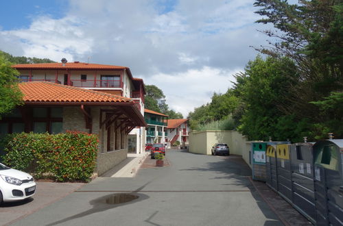 Foto 18 - Apartment mit 2 Schlafzimmern in Saint-Jean-de-Luz mit schwimmbad und blick aufs meer