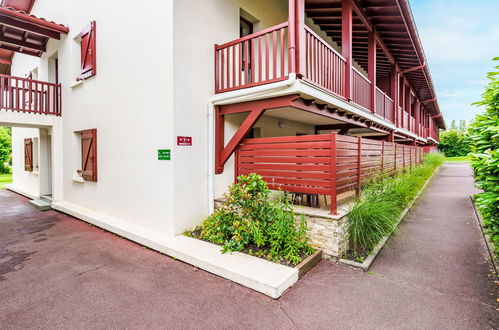 Photo 26 - Appartement de 2 chambres à Saint-Jean-de-Luz avec piscine et jardin