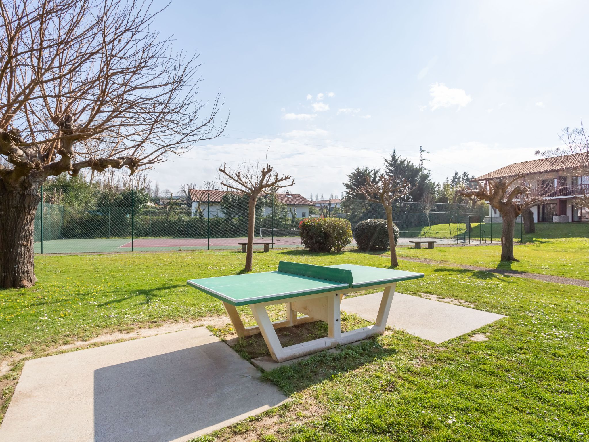 Photo 25 - Appartement de 2 chambres à Saint-Jean-de-Luz avec piscine et jardin