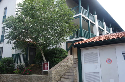 Photo 19 - Appartement de 2 chambres à Saint-Jean-de-Luz avec piscine et jardin