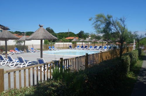 Photo 21 - Appartement de 2 chambres à Saint-Jean-de-Luz avec piscine et jardin