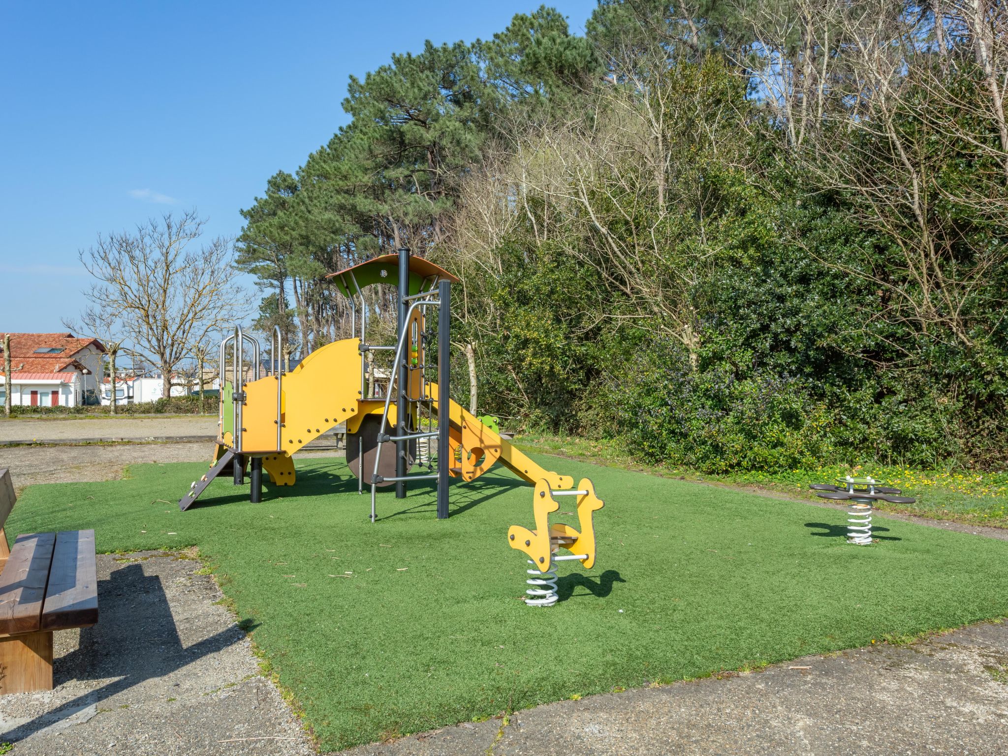 Foto 23 - Appartamento con 2 camere da letto a Saint-Jean-de-Luz con piscina e giardino