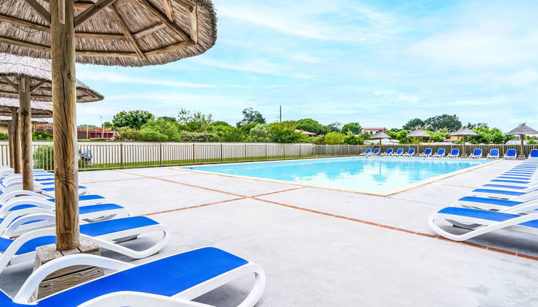 Photo 1 - Appartement de 2 chambres à Saint-Jean-de-Luz avec piscine et jardin