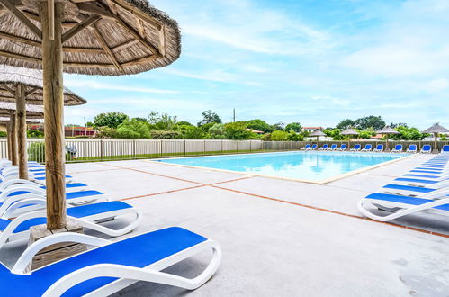 Foto 1 - Appartamento con 2 camere da letto a Saint-Jean-de-Luz con piscina e vista mare