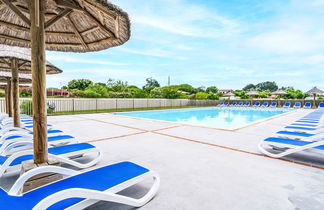 Foto 1 - Apartamento de 2 quartos em Saint-Jean-de-Luz com piscina e vistas do mar