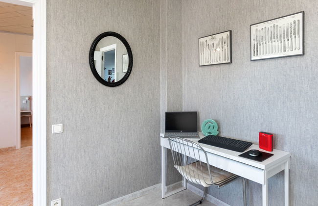 Apartment mit 3 Schlafzimmern in Mont-roig del Camp mit terrasse - Foto 11