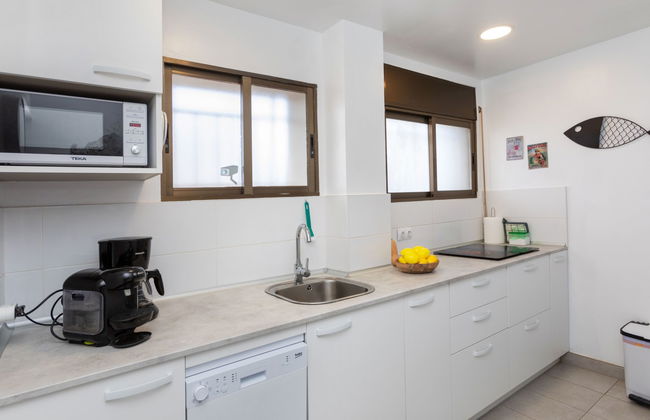 Apartment mit 3 Schlafzimmern in Mont-roig del Camp mit terrasse - Foto 4