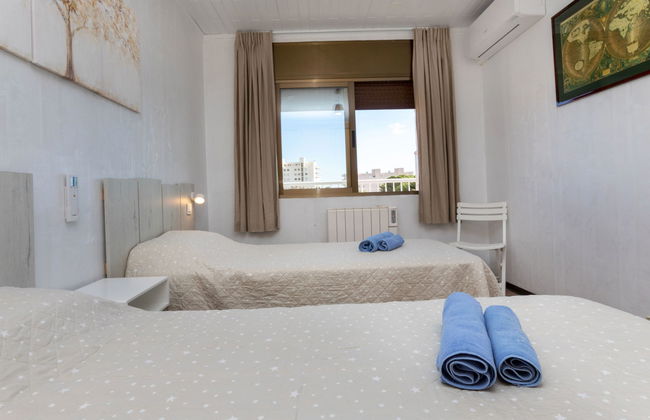 Apartment mit 3 Schlafzimmern in Mont-roig del Camp mit terrasse - Foto 12