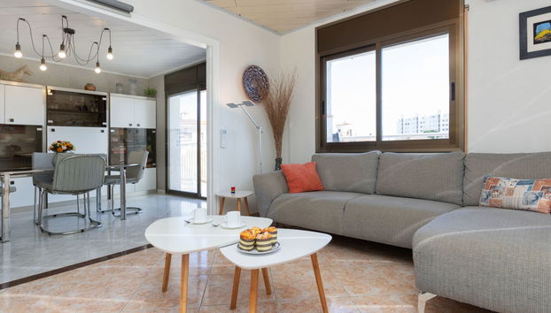 Apartment mit 3 Schlafzimmern in Mont-roig del Camp mit terrasse - Foto 3