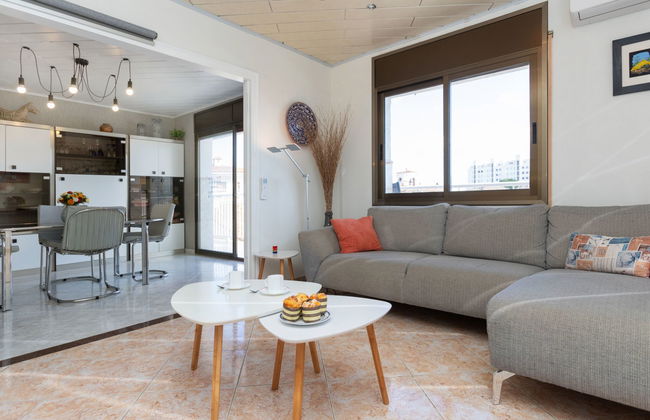 Apartment mit 3 Schlafzimmern in Mont-roig del Camp mit terrasse - Foto 3