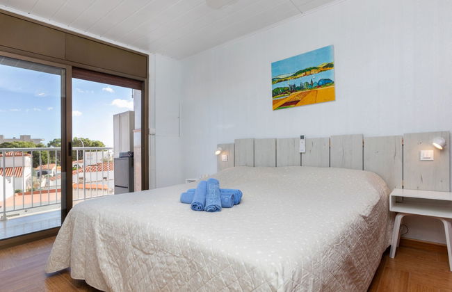 Apartment mit 3 Schlafzimmern in Mont-roig del Camp mit terrasse - Foto 5