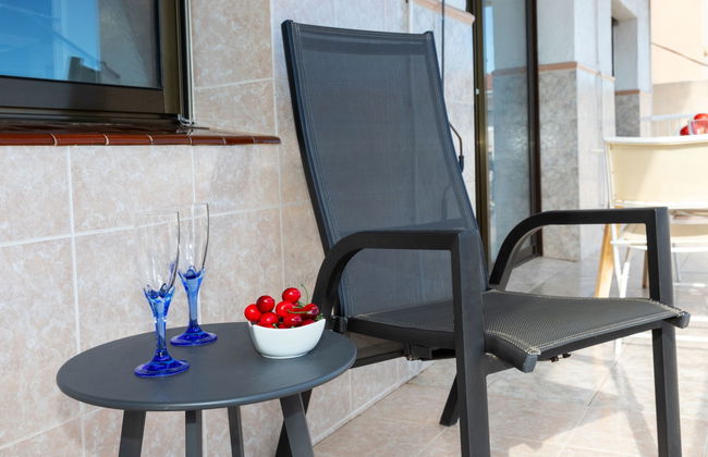Apartment mit 3 Schlafzimmern in Mont-roig del Camp mit terrasse - Foto 18