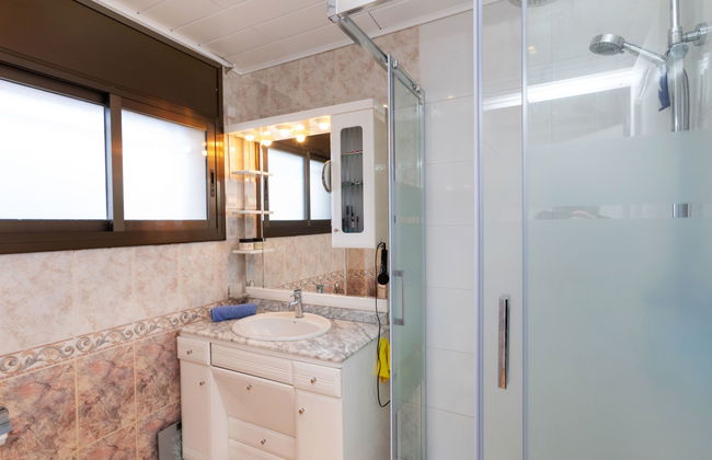 Apartment mit 3 Schlafzimmern in Mont-roig del Camp mit terrasse - Foto 16