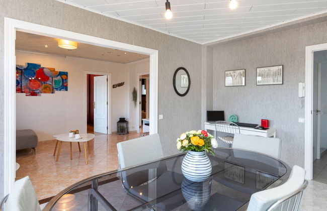 Apartment mit 3 Schlafzimmern in Mont-roig del Camp mit terrasse - Foto 7