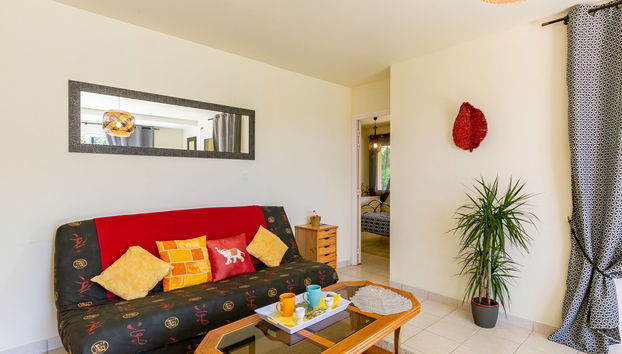 Apartment mit 2 Schlafzimmern in Plougonvelin mit garten - Foto 4