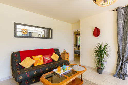 Foto 4 - Apartamento de 1 quarto em Plougonvelin com jardim e vistas do mar